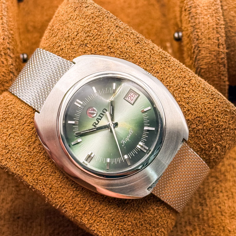 Rado Rado - Kapell - No reserve price - 6056132-1 - Men - 1975 vintage watch - image 16
