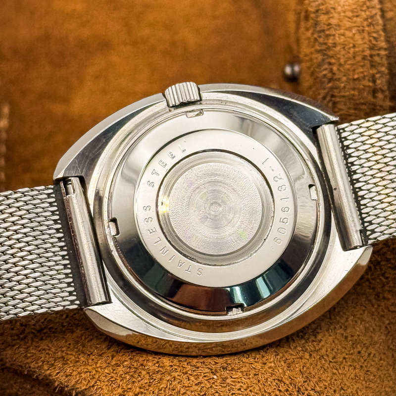 Rado Rado - Kapell - No reserve price - 6056132-1 - Men - 1975 vintage watch - image 21