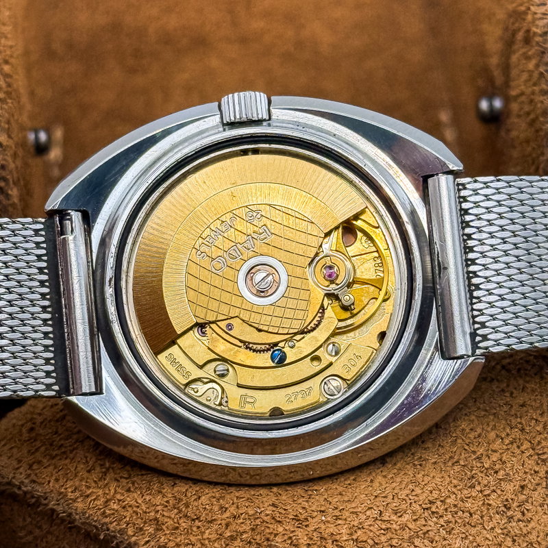 Rado Rado - Kapell - No reserve price - 6056132-1 - Men - 1975 vintage watch - image 23