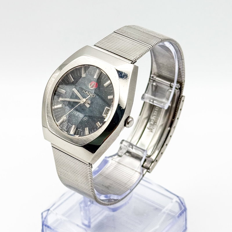 Rado Rado - Berg - No reserve price - 63331144 - Men - 1970-1979 vintage watch - image 2