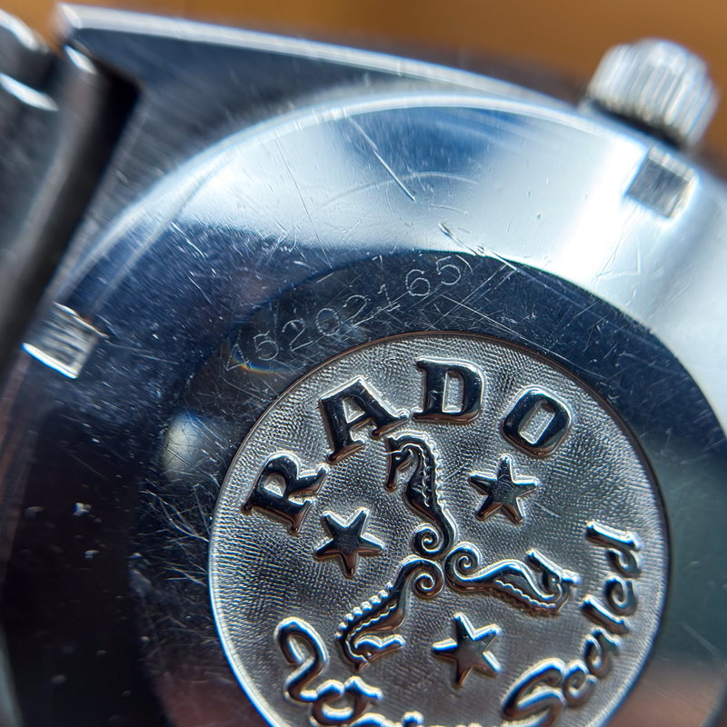 Rado Rado - Berg - No reserve price - 63331144 - Men - 1970-1979 vintage watch - image 26