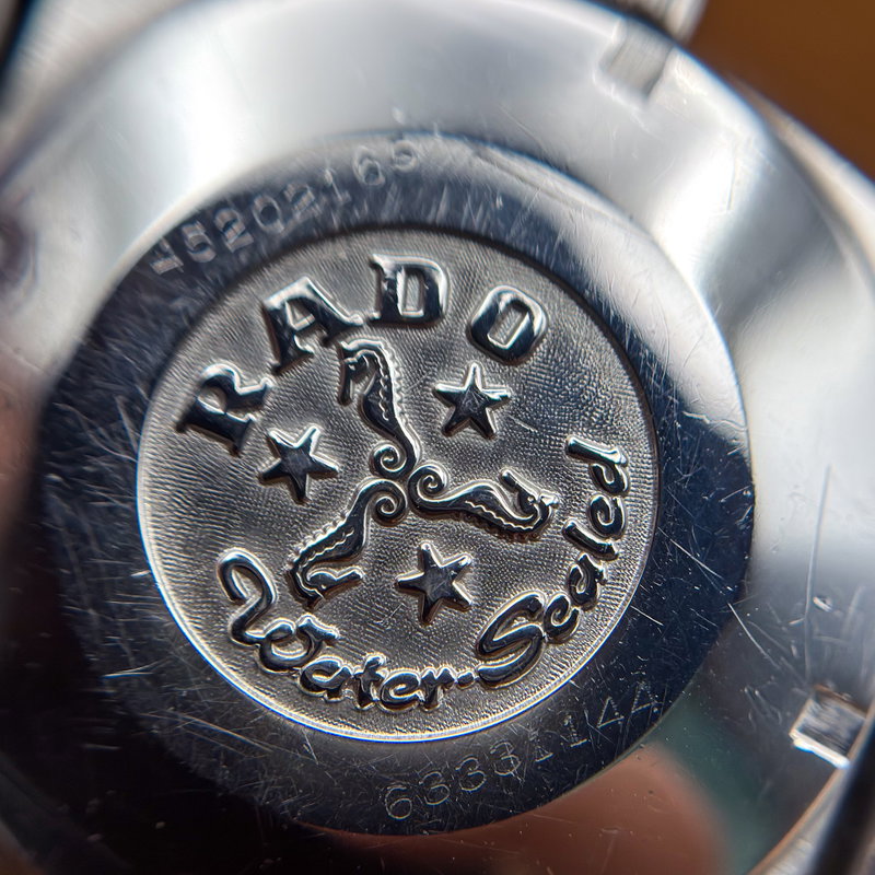 Rado Rado - Berg - No reserve price - 63331144 - Men - 1970-1979 vintage watch - image 27