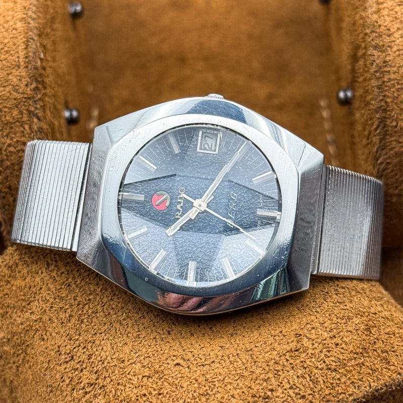 Rado Rado - Berg - No reserve price - 63331144 - Men - 1970-1979 vintage watch - image 33
