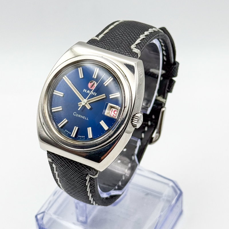 Rado Rado - Cornell - No reserve price - 11928 - Men - 1970-1979 vintage watch - image 2