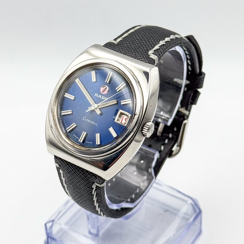 Rado Rado - Cornell - No reserve price - 11928 - Men - 1970-1979 vintage watch - image 3