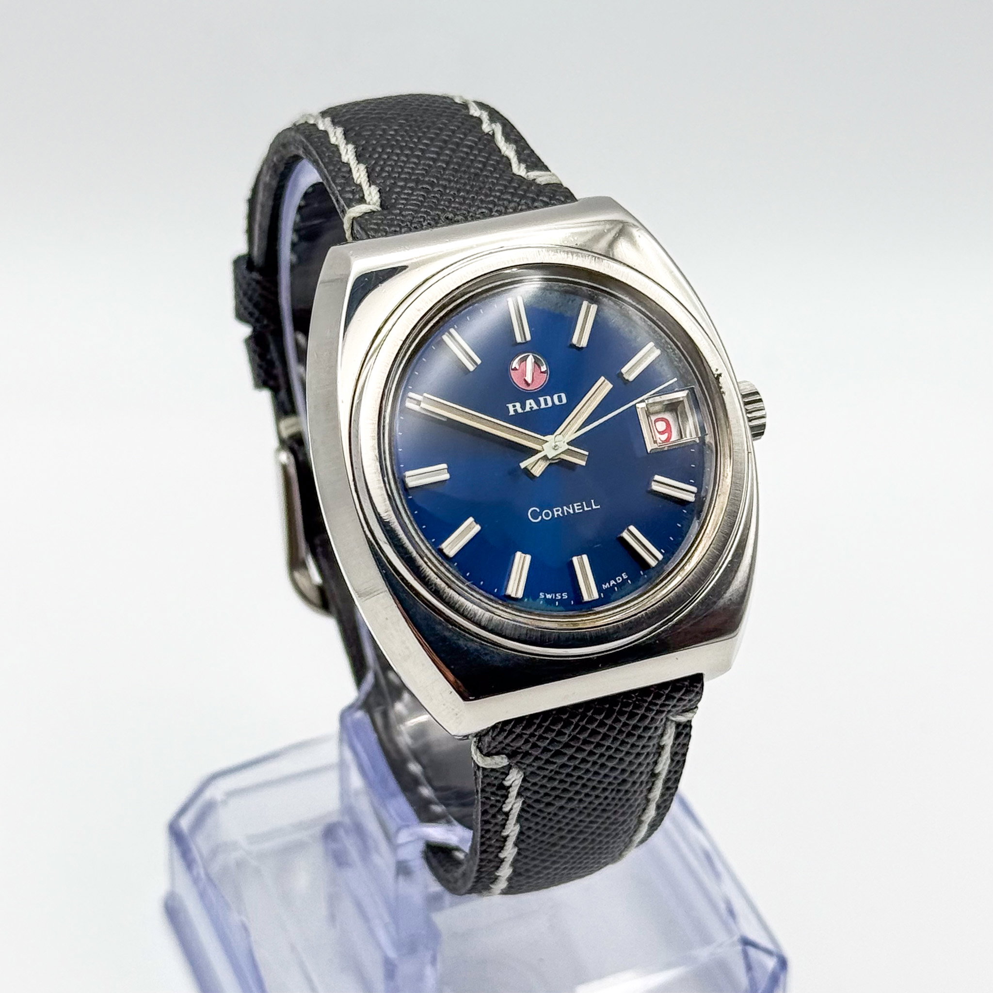 Rado - Cornell - No reserve price - 11928 - Men - 1970-1979 