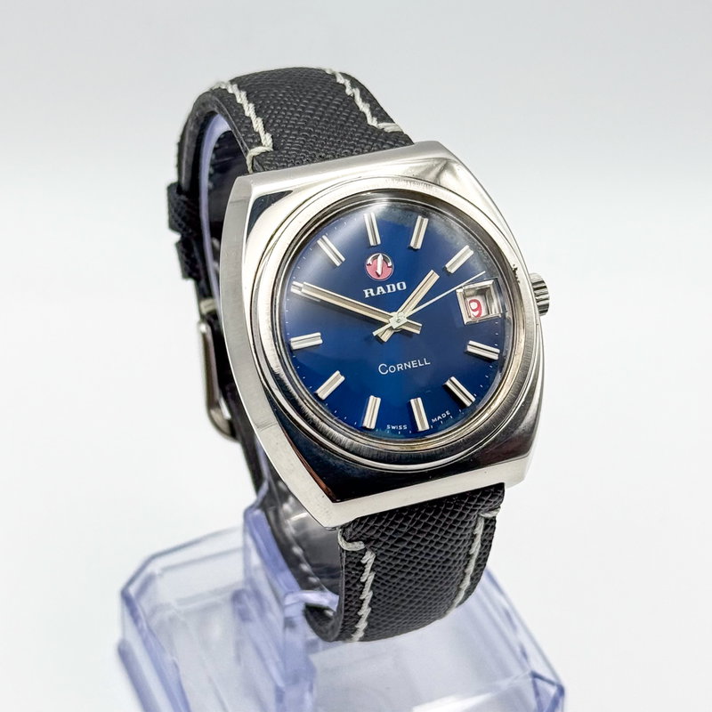 Rado Rado - Cornell - No reserve price - 11928 - Men - 1970-1979 vintage watch - image 1