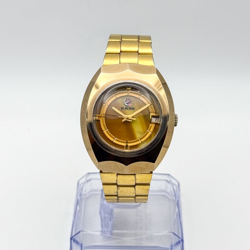 Rado Rado - ETA Caliber 2824 - No reserve price - K1067492 - Men - 1970-1979  vintage watch - image 1