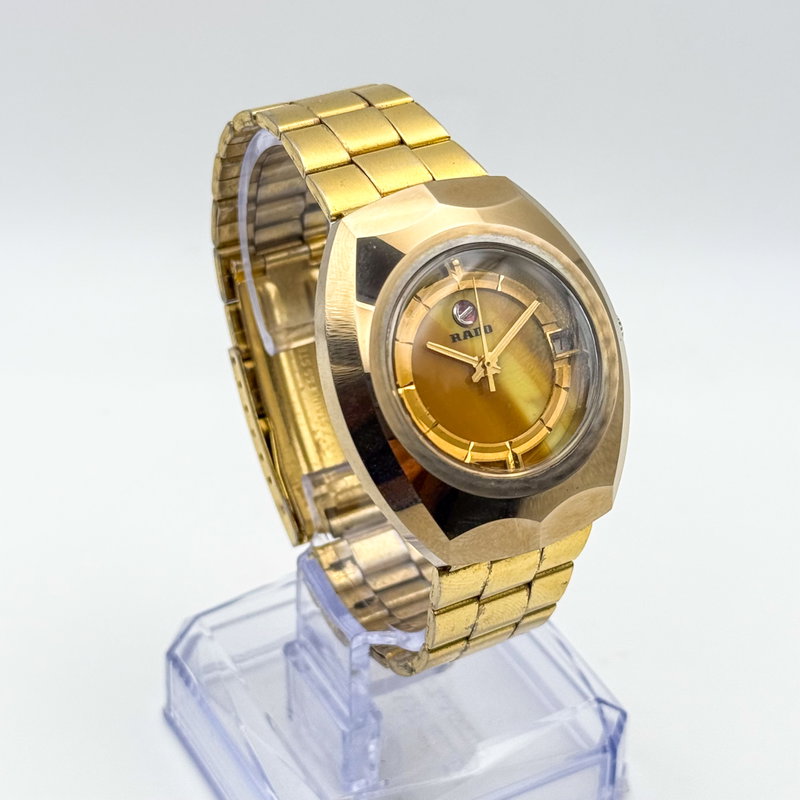 Rado Rado - ETA Caliber 2824 - No reserve price - K1067492 - Men - 1970-1979  vintage watch - image 4