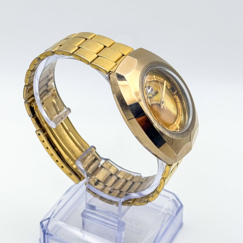 Rado Rado - ETA Caliber 2824 - No reserve price - K1067492 - Men - 1970-1979  vintage watch - image 5