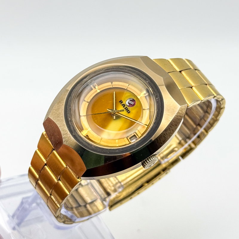 Rado Rado - ETA Caliber 2824 - No reserve price - K1067492 - Men - 1970-1979  vintage watch - image 9