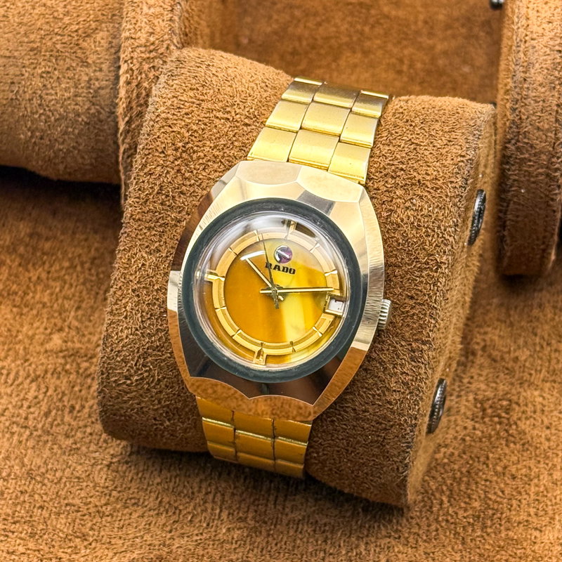 Rado Rado - ETA Caliber 2824 - No reserve price - K1067492 - Men - 1970-1979  vintage watch - image 14