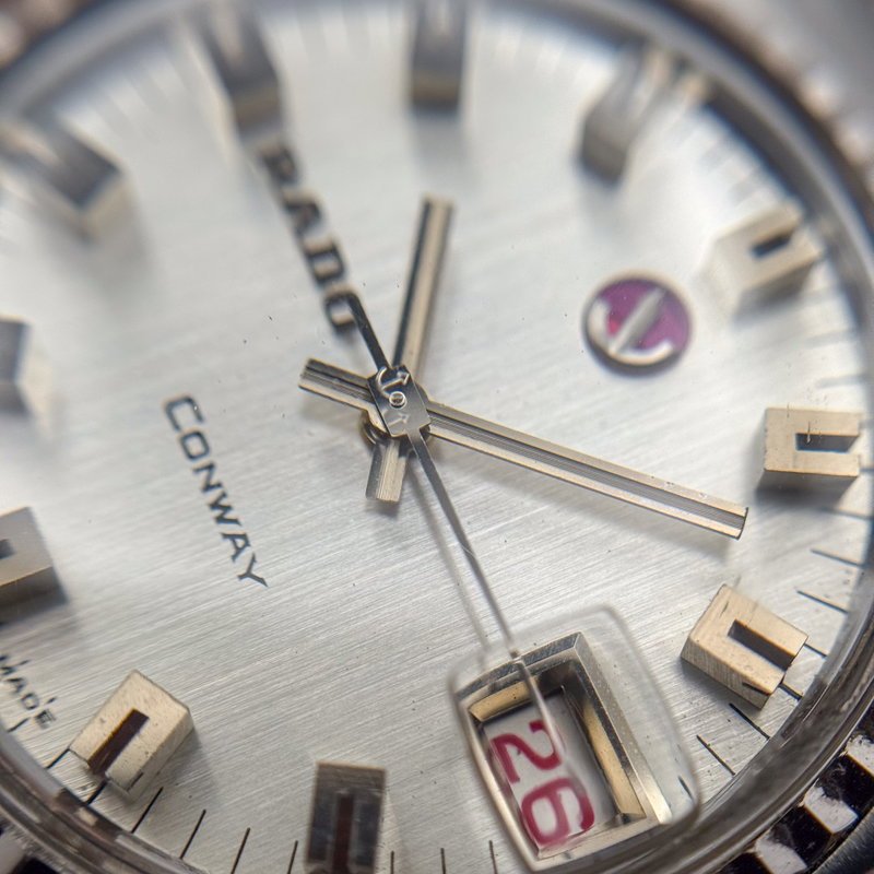 Rado Rado - Conway [Near-Mint] - No reserve price - 11888 - Men - 1970-1979  vintage watch - image 12