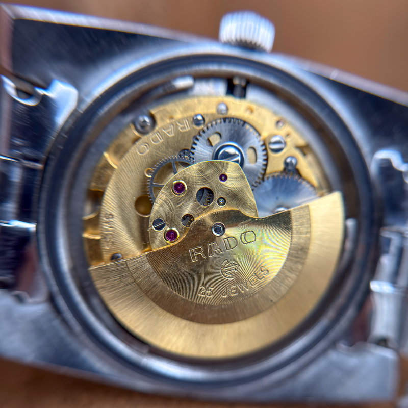 Rado Rado - Conway [Near-Mint] - No reserve price - 11888 - Men - 1970-1979  vintage watch - image 18