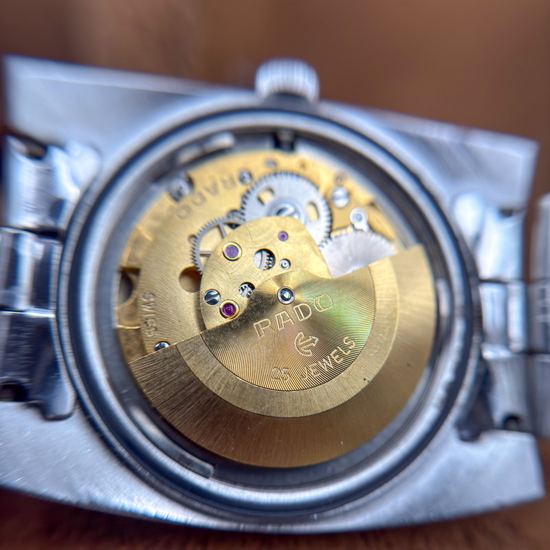 Rado Rado - Conway [Near-Mint] - No reserve price - 11888 - Men - 1970-1979  vintage watch - image 19