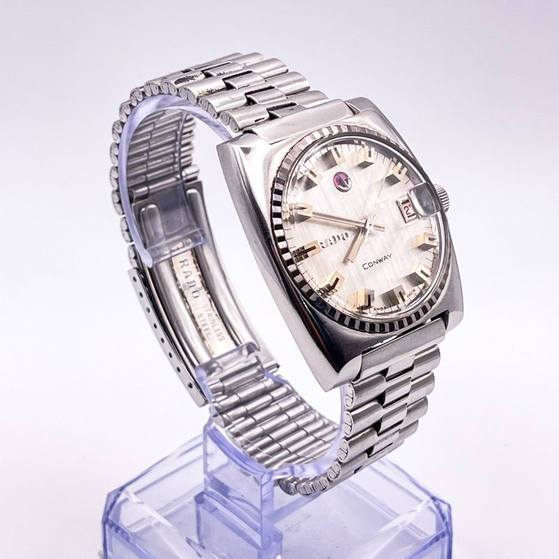 Rado Rado - Conway [Near-Mint] - No reserve price - 11888 - Men - 1970-1979  vintage watch - image 28
