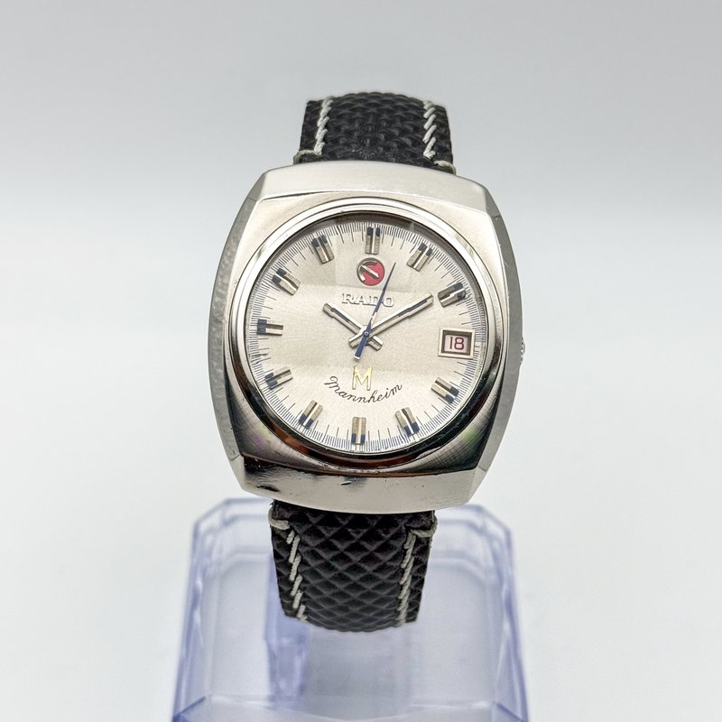 Rado Rado - Mannheim - Ingen mindstepris - 959005A - Mænd - 1970-1979  vintage watch - image 1