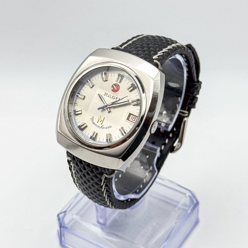 Rado Rado - Mannheim - Ingen mindstepris - 959005A - Mænd - 1970-1979  vintage watch - image 2
