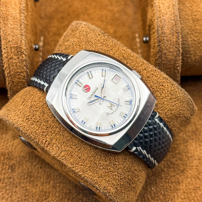Rado Rado - Mannheim - Ingen mindstepris - 959005A - Mænd - 1970-1979  vintage watch - image 13