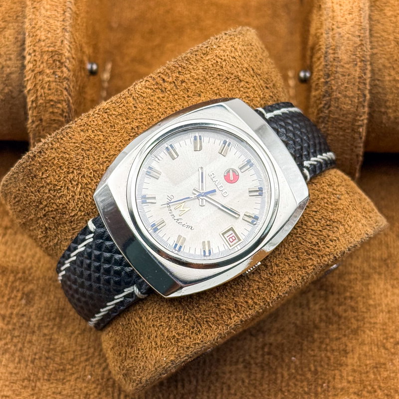 Rado Rado - Mannheim - Ingen mindstepris - 959005A - Mænd - 1970-1979  vintage watch - image 14