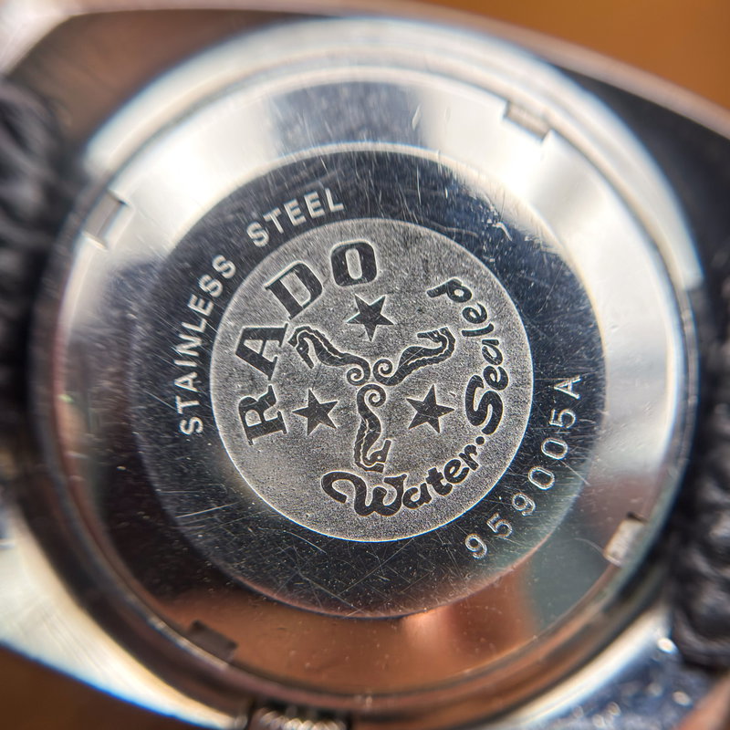 Rado Rado - Mannheim - Ingen mindstepris - 959005A - Mænd - 1970-1979  vintage watch - image 19