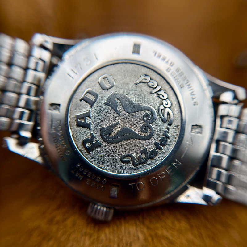 Rado Rado - Golden Horse Rookie "Serviced" - No Reserve Price - 11731 - Men - 1970-1979  vintage watch - image 22