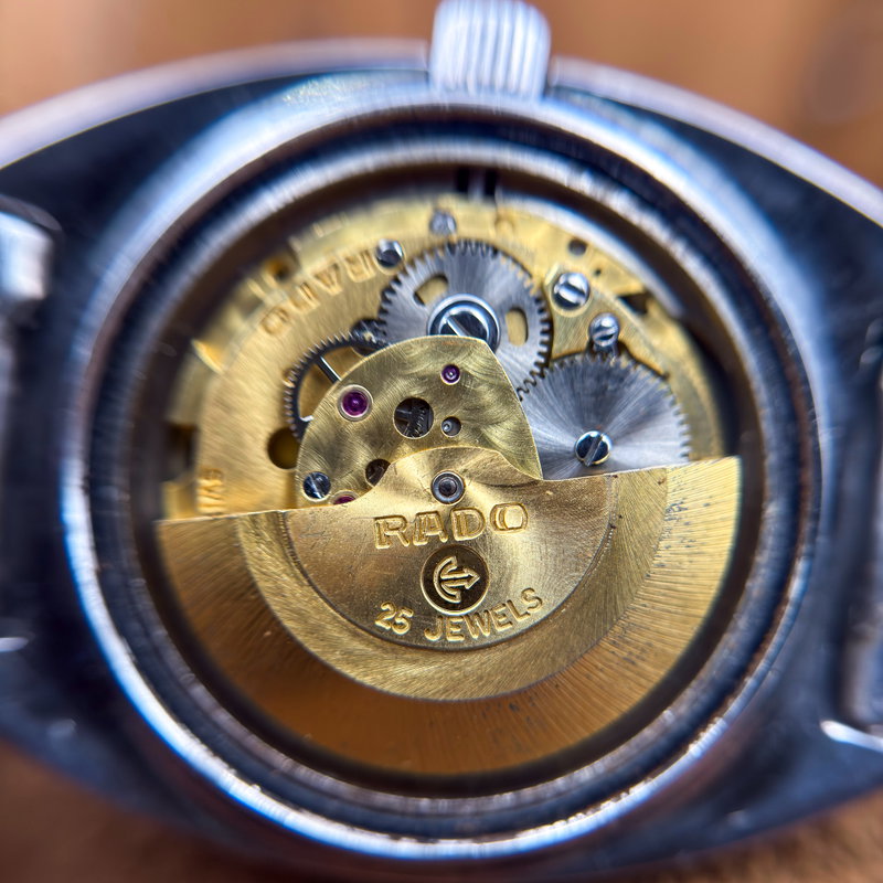 Rado Rado - Matterhorn - No reserve price - 70017614 - Men - 1970-1979 vintage watch - image 21