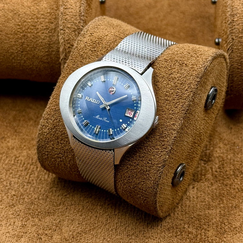 Rado Rado - Monte Rosa [Near-Mint] - No reserve price - 108 - Men - 1970-1979  vintage watch - image 12