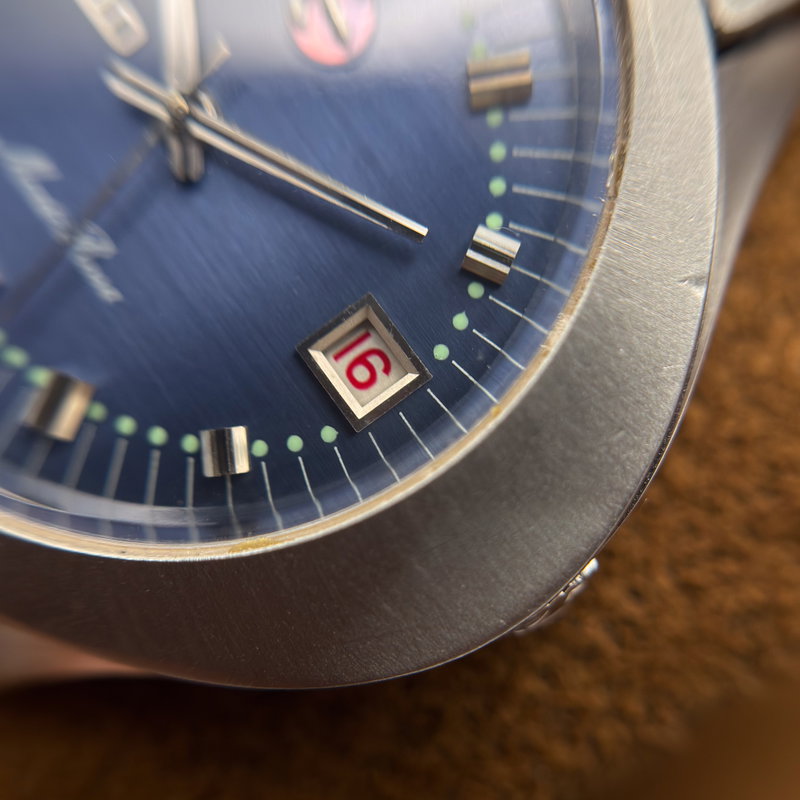 Rado Rado - Monte Rosa [Near-Mint] - No reserve price - 108 - Men - 1970-1979  vintage watch - image 20