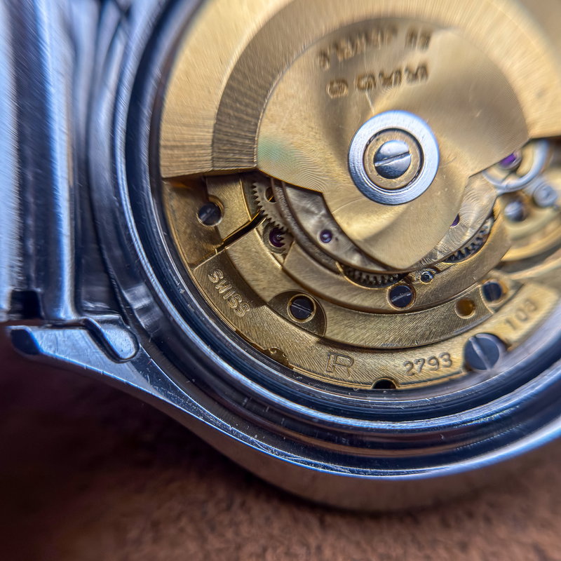 Rado Rado - Monte Rosa [Near-Mint] - No reserve price - 108 - Men - 1970-1979  vintage watch - image 27