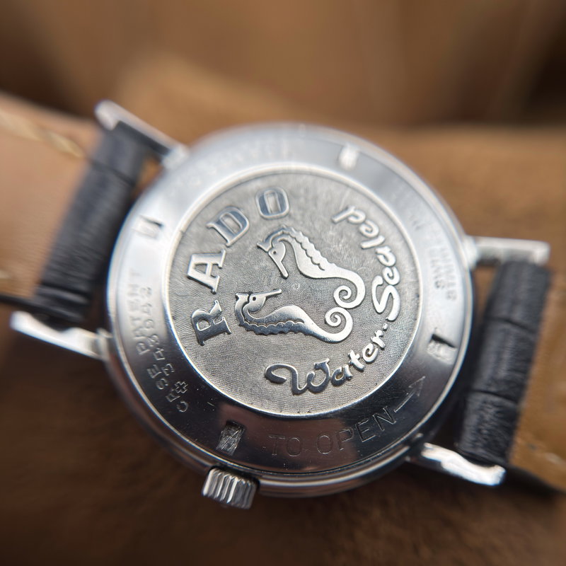 Rado Rado - Golden Label - No reserve price - 11737 - Men - 1970-1979 vintage watch - image 21