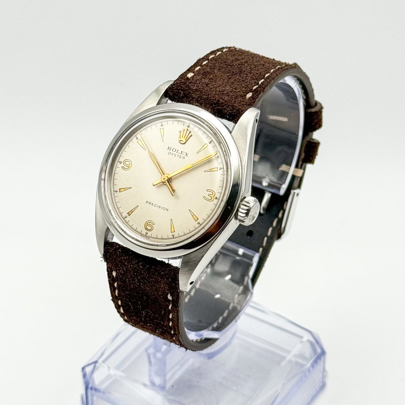 Rolex Rolex - Oyster Precision - 6426 - Men - 1972 vintage watch - image 8