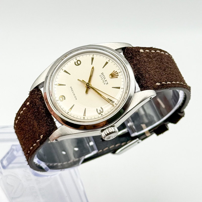 Rolex Rolex - Oyster Precision - 6426 - Men - 1972 vintage watch - image 16