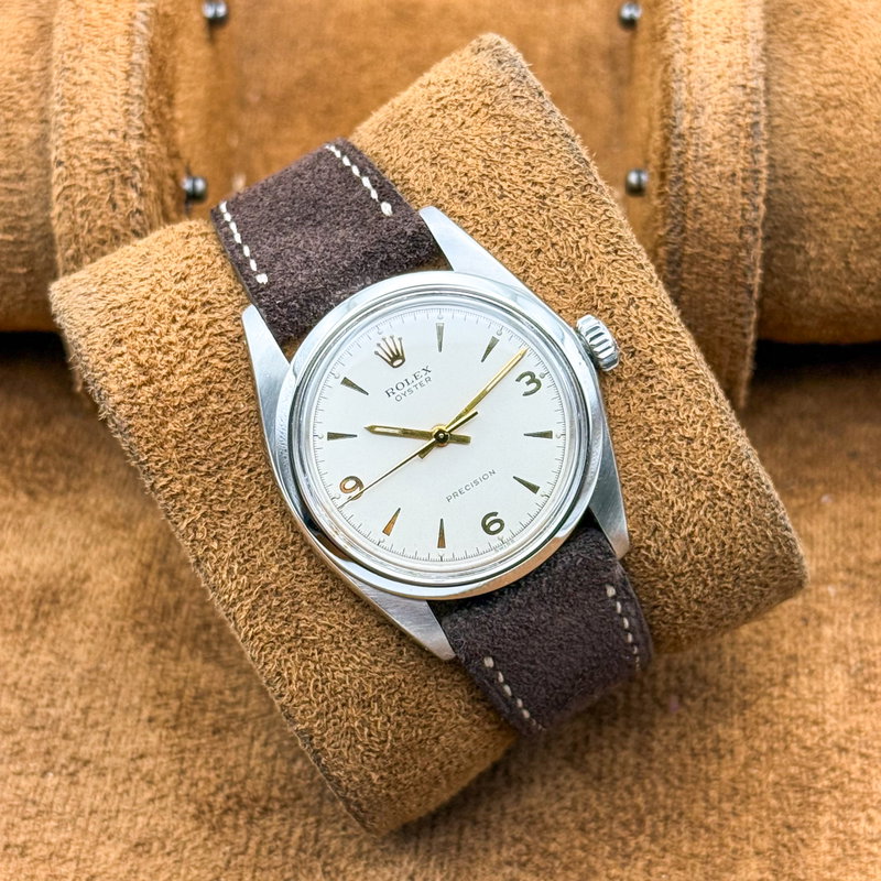 Rolex Rolex - Oyster Precision - 6426 - Men - 1972 vintage watch - image 20