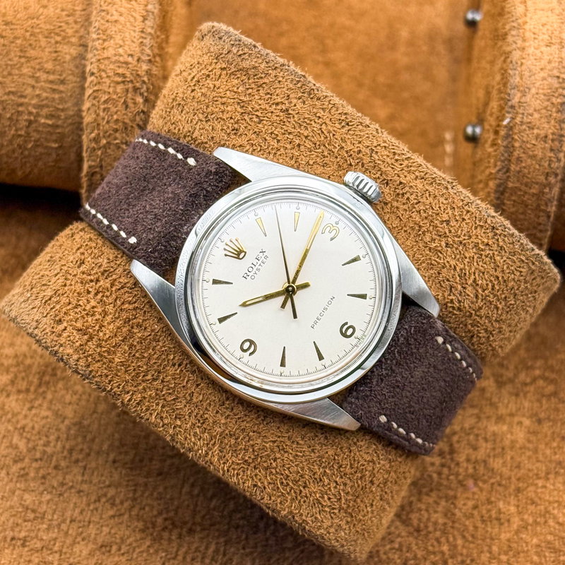Rolex Rolex - Oyster Precision - 6426 - Men - 1972 vintage watch - image 21