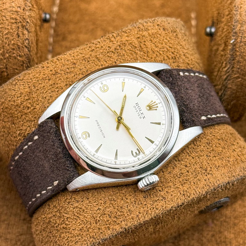 Rolex Rolex - Oyster Precision - 6426 - Men - 1972 vintage watch - image 23