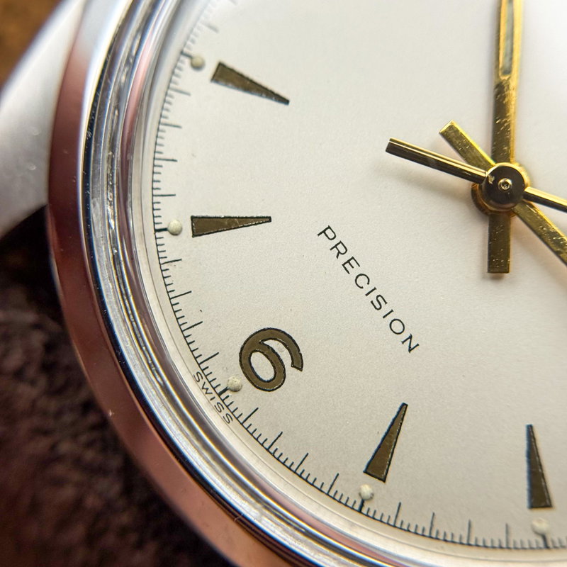 Rolex Rolex - Oyster Precision - 6426 - Men - 1972 vintage watch - image 25