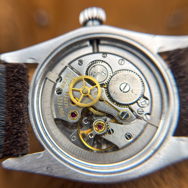Rolex Rolex - Oyster Precision - 6426 - Men - 1972 vintage watch - image 32