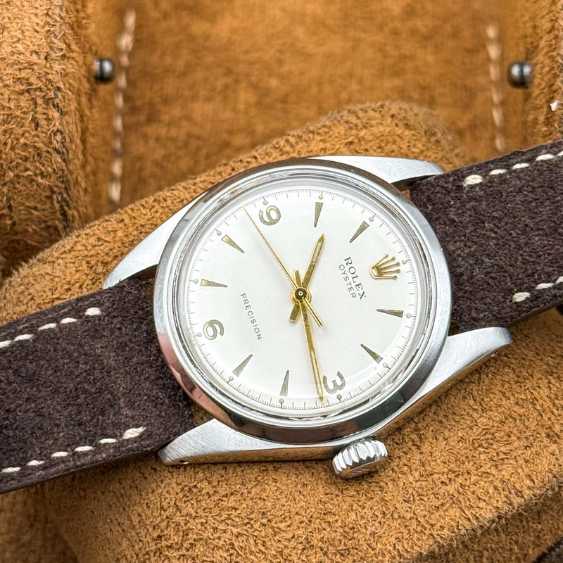 Rolex Rolex - Oyster Precision - 6426 - Men - 1972 vintage watch - image 35