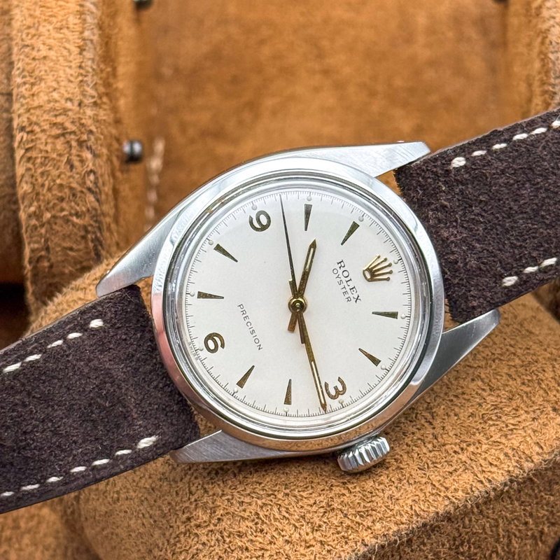 Rolex Rolex - Oyster Precision - 6426 - Men - 1972 vintage watch - image 36
