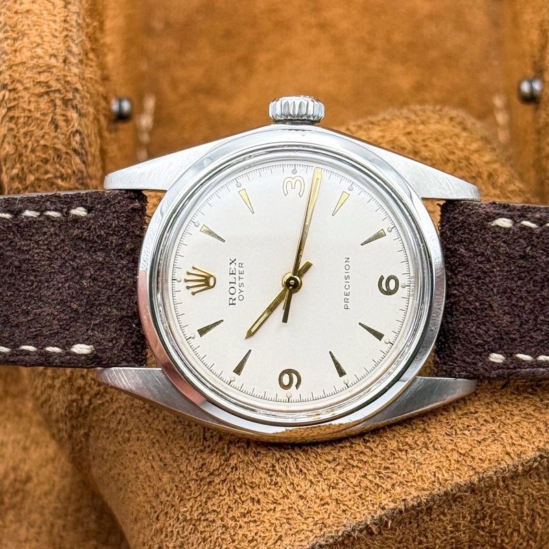 Rolex Rolex - Oyster Precision - 6426 - Men - 1972 vintage watch - image 37