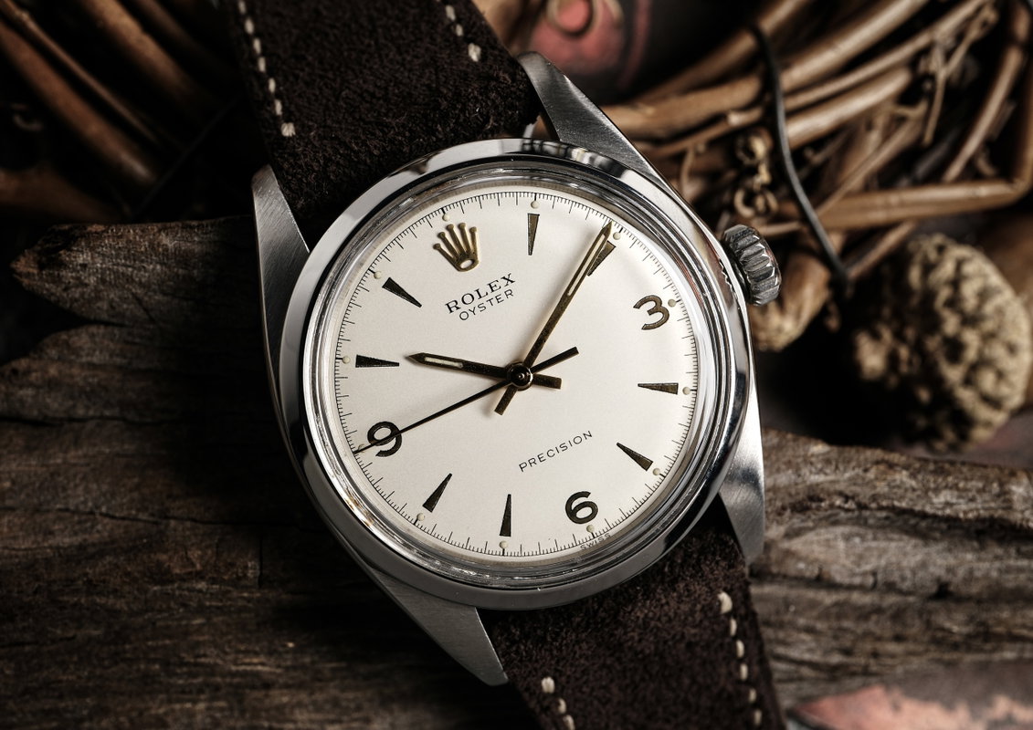 Rolex Rolex - Oyster Precision - 6426 - Men - 1972 vintage watch - image 1