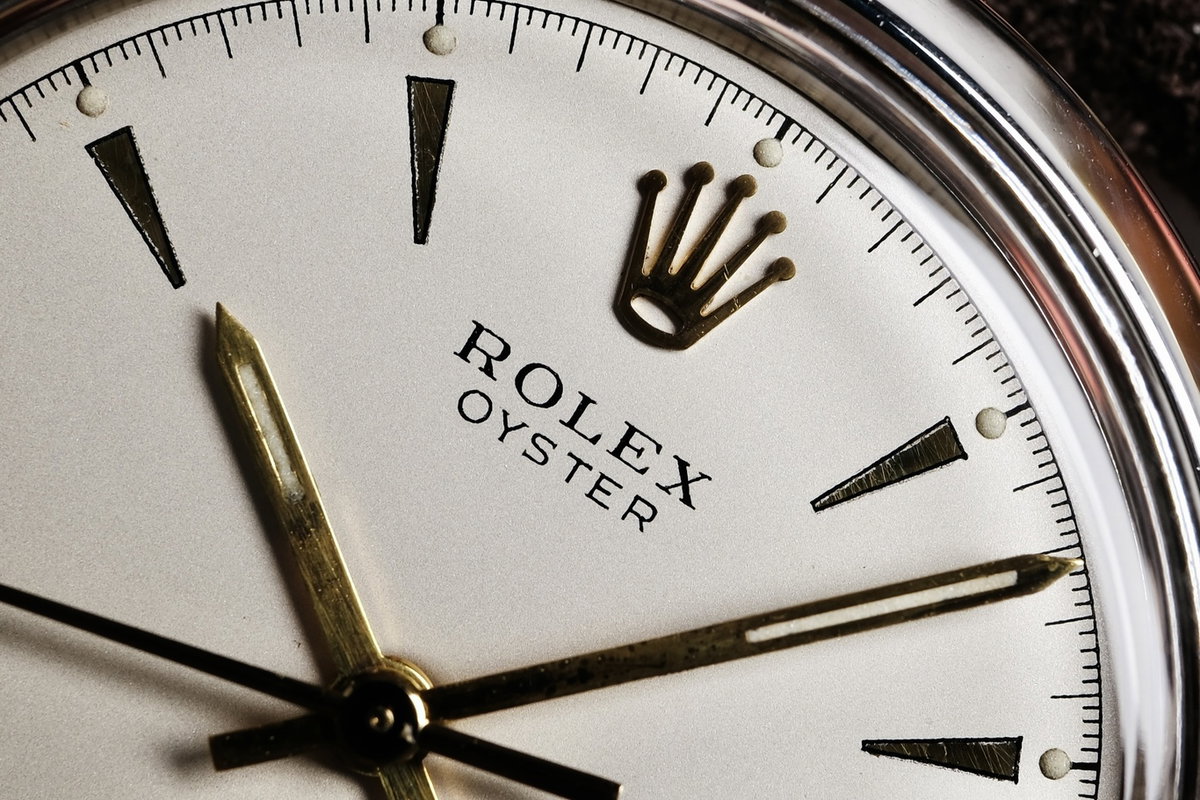 Rolex Rolex - Oyster Precision - 6426 - Men - 1972 vintage watch - image 3