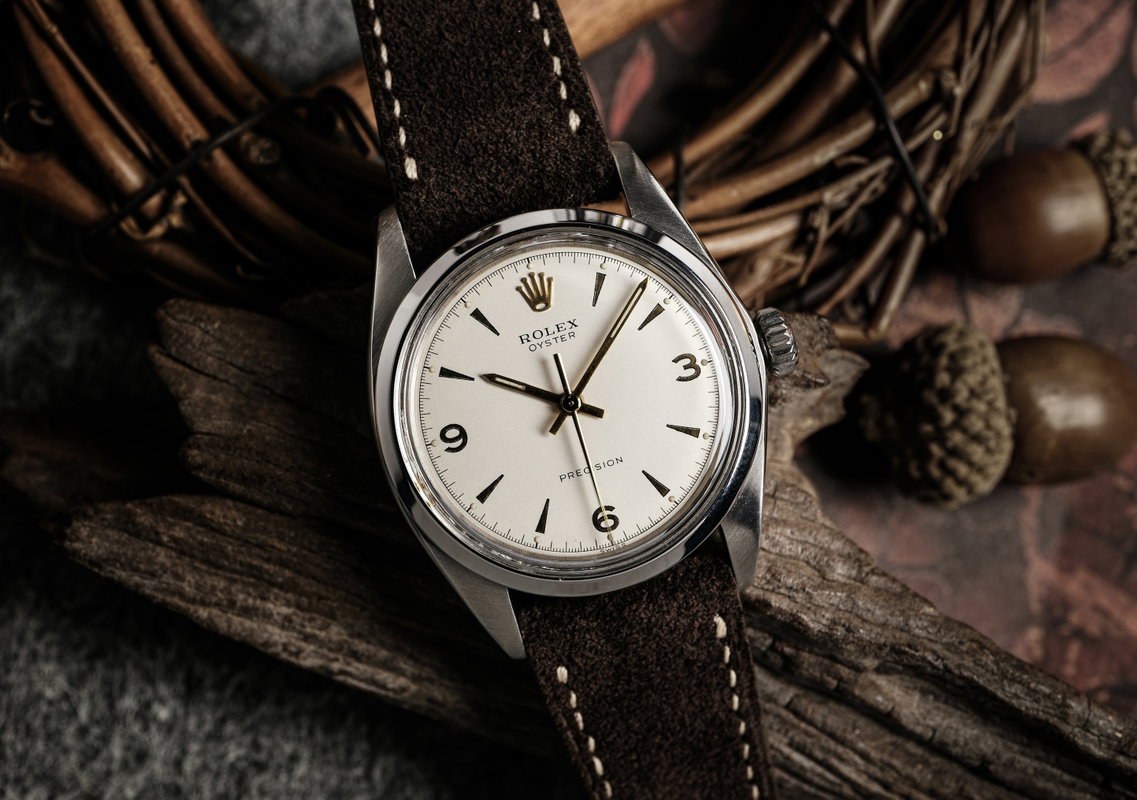Rolex Rolex - Oyster Precision - 6426 - Men - 1972 vintage watch - image 2