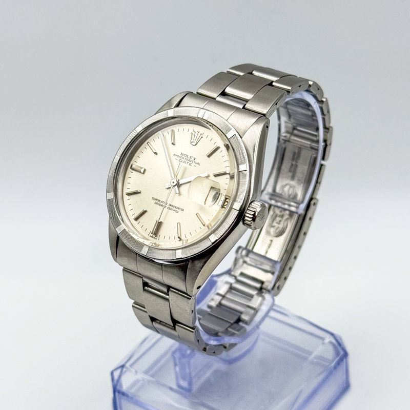 Rolex Rolex - Oyster Perpetual Date - 1501 - Men - 1972 vintage watch - image 8