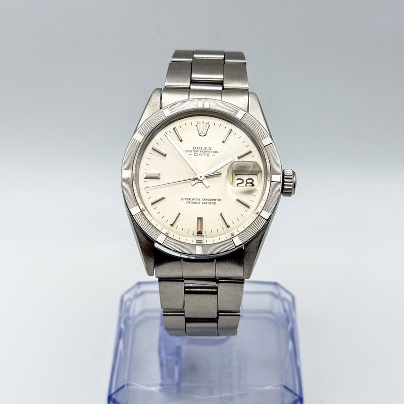 Rolex Rolex - Oyster Perpetual Date - 1501 - Men - 1972 vintage watch - image 10