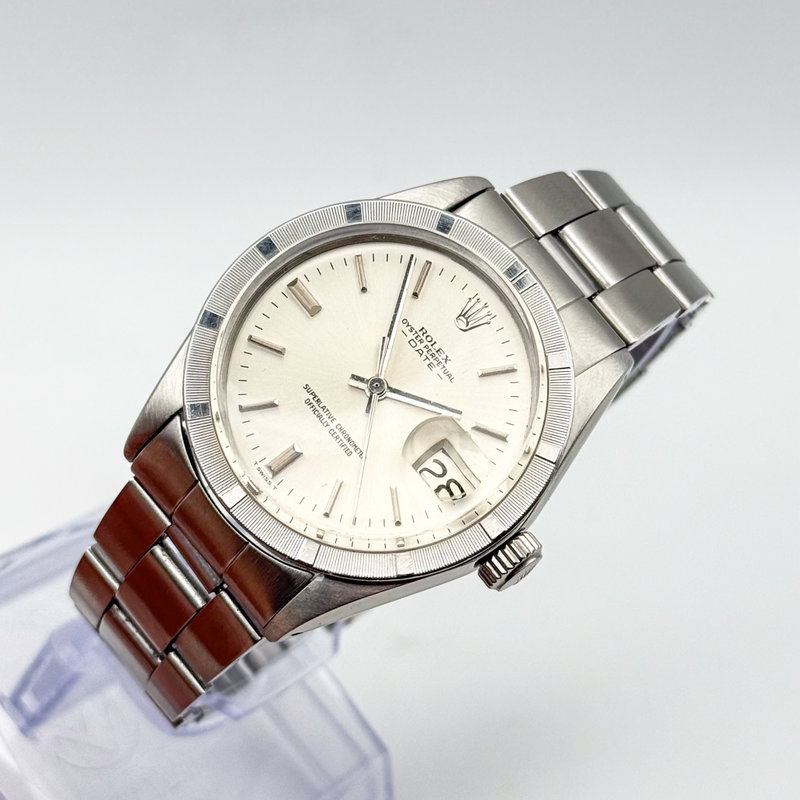 Rolex Rolex - Oyster Perpetual Date - 1501 - Men - 1972 vintage watch - image 16