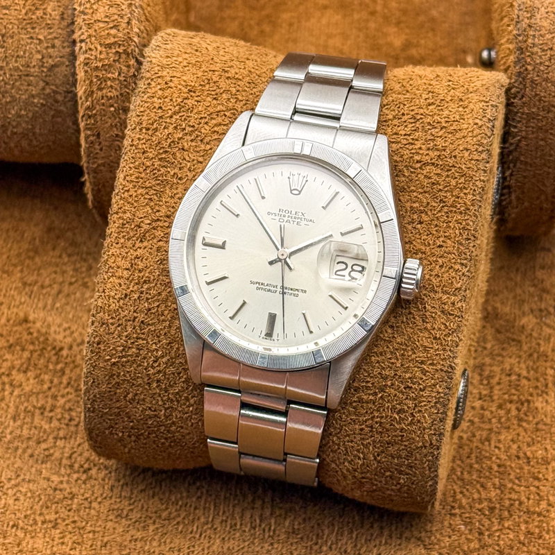 Rolex Rolex - Oyster Perpetual Date - 1501 - Men - 1972 vintage watch - image 20