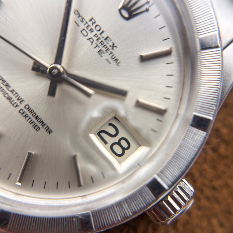 Rolex Rolex - Oyster Perpetual Date - 1501 - Men - 1972 vintage watch - image 22