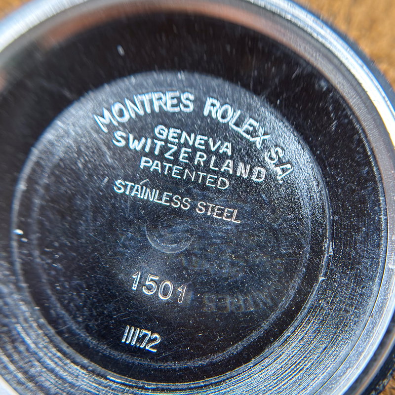 Rolex Rolex - Oyster Perpetual Date - 1501 - Men - 1972 vintage watch - image 31